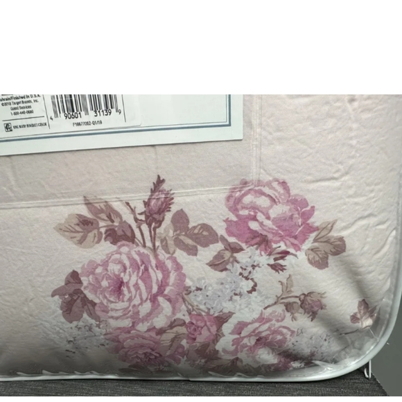 New Simply Shabby Chic Rachel Ashwell King Comforter Set - Picture 12 of 12